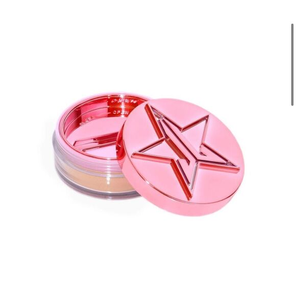Jeffree Star Other - Jeffree Star Honey Luminous Setting Powder Honey